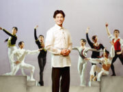 Dancer and Ballet Manila founding member Osias Barroso, Jr., 58