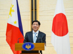 Philippines’ Marcos to pay a state visit to Japan in May