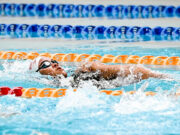 Swimmer Fernandez is first five-gold winner in PHL National Games