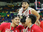 Nobody gave the San Beda Red Lions a chance to win championship prior to S99