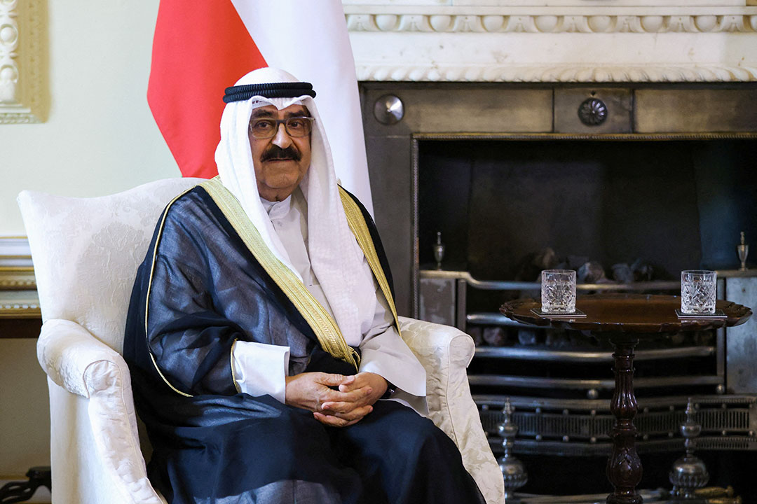 Sheikh Meshal Al-Ahmad Al-Jaber Al-Sabah