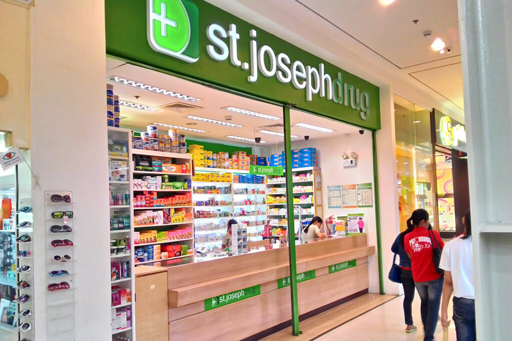Ayala unit invests in North Luzonbased pharma firm St. Joseph Drug
