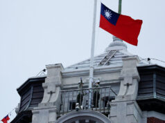 Taiwan wary that China could exploit US distraction over Middle East war