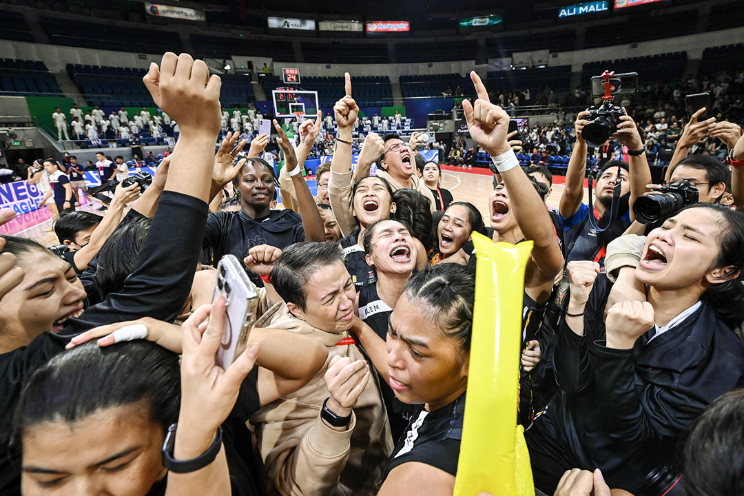 UST Growling Tigresses