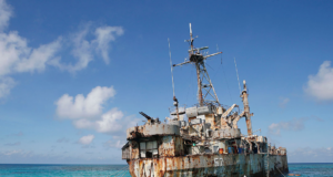 Philippines warns of ‘sabotage’ after cyanide seizure in South China Sea atoll