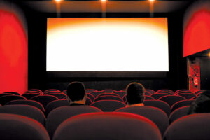 Welcoming audiences back to movie theaters