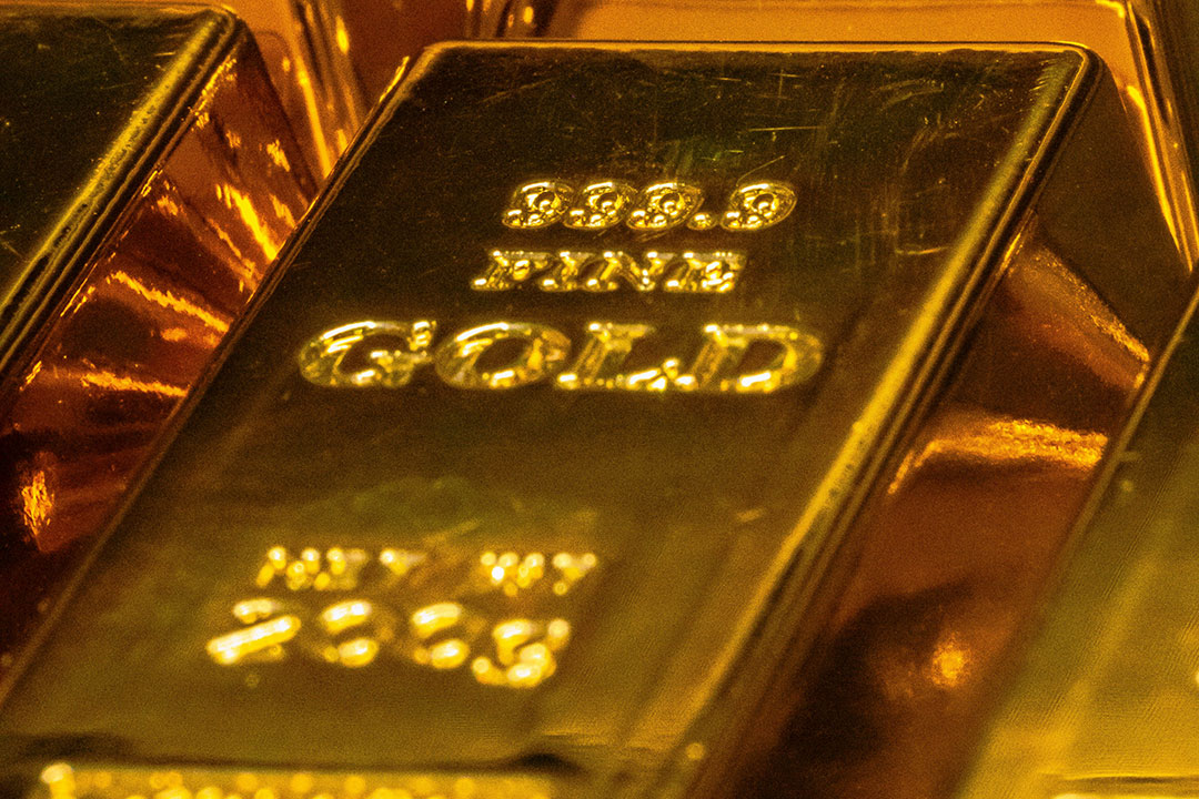 gold bars