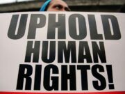 Groups decry rights violations