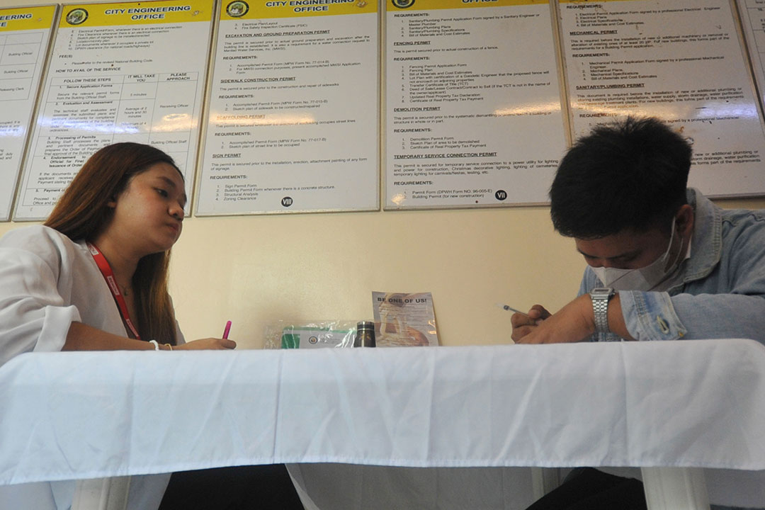 job fair-applicant