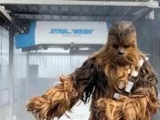 Lucasfilm sues Star Wash, Chilean Star Wars-themed car wash