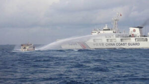 Philippines refused to ‘foreign claims that mislead the boundaries of the System South China Philippines refused to ‘foreign claims that mislead the boundaries of the System South China