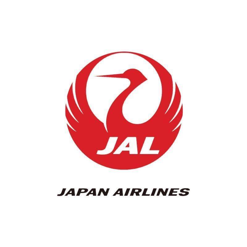 Japan Airlines Logo