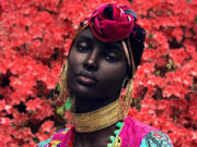 AI threatens to push human fashion models out of the picture