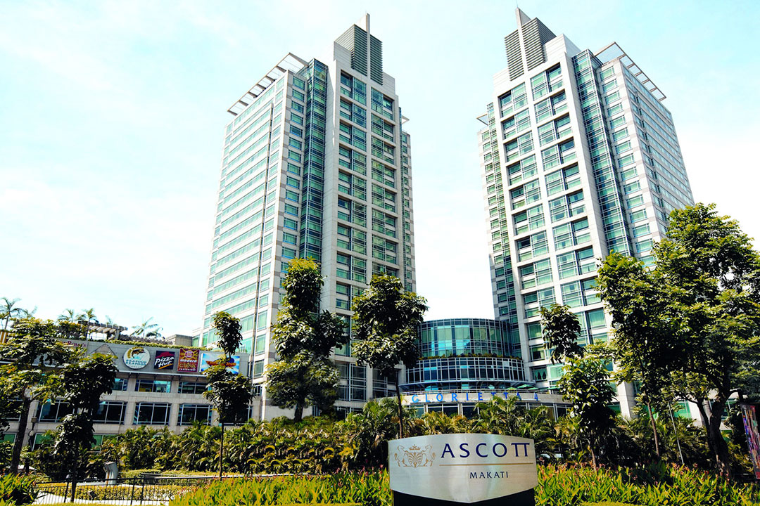 ASCOTT
