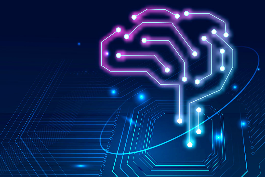 artificial intelligence-Ai-brain