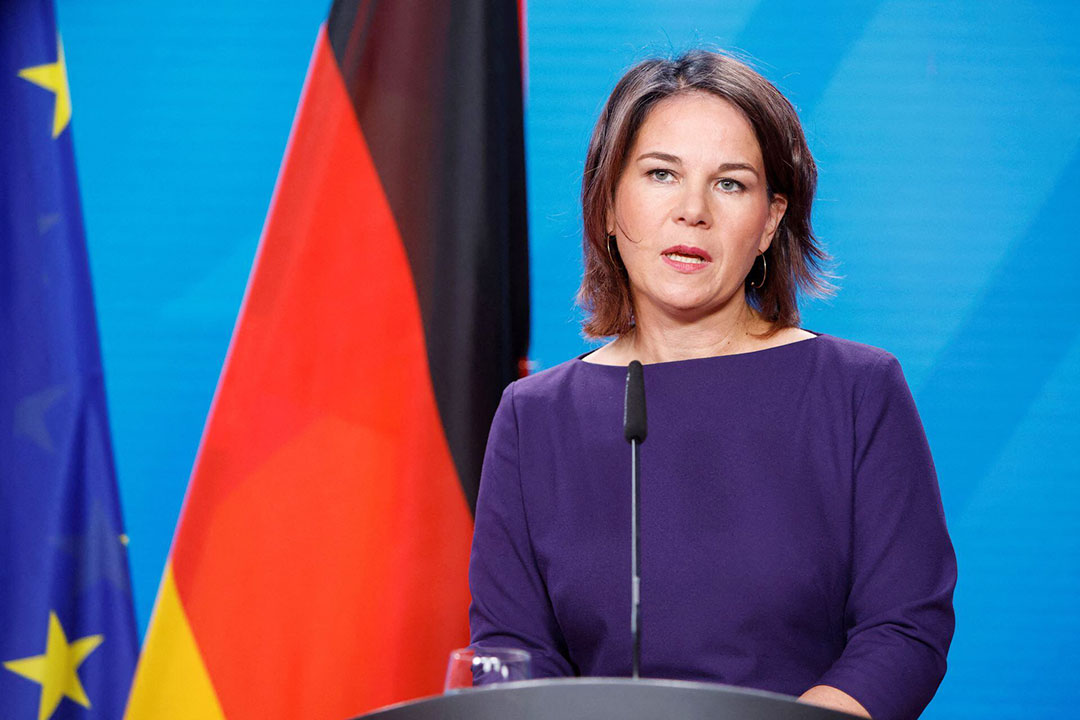 Annalena Baerbock