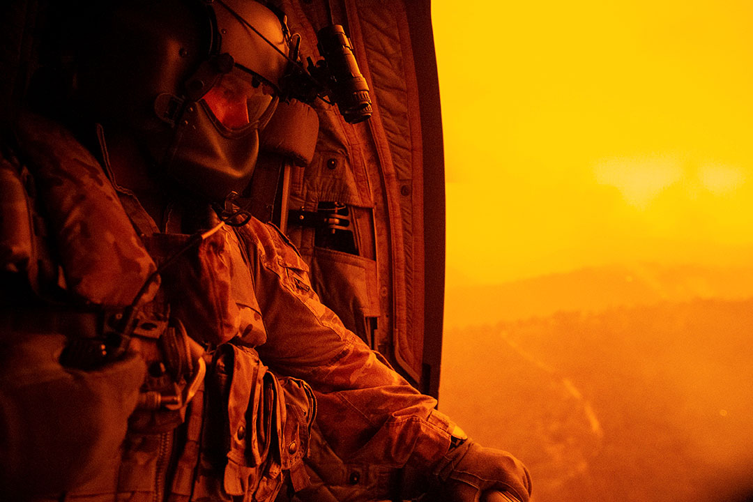 Australia-official soldier