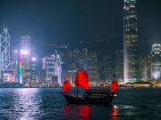 Chinese transformation of Hong Kong almost complete