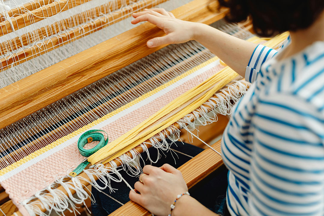 Bachelor in Textile Design