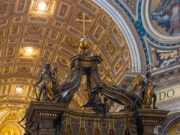 St. Peter’s centerpiece to get makeover in time for 2025 Holy Year