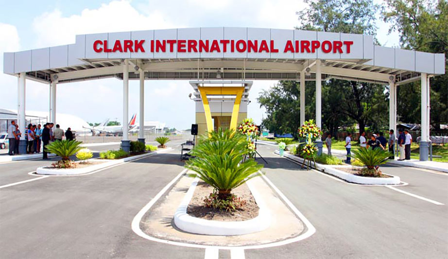 Clark-International-Airport