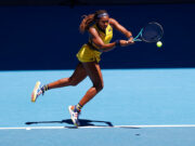 Gauff survives Kostyuk test to reach Australian Open semis