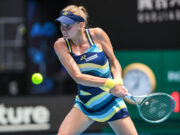Qualifier Yastremska reaches quarterfinals on fairytale run