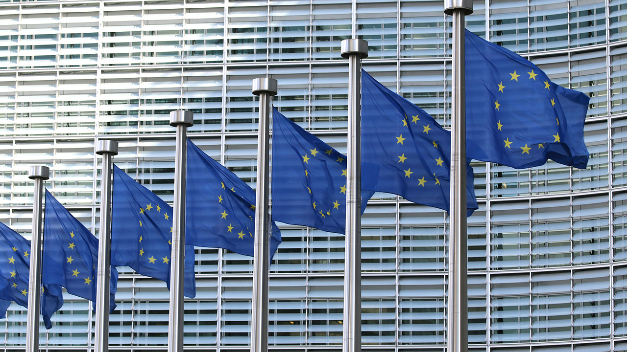 EU flag