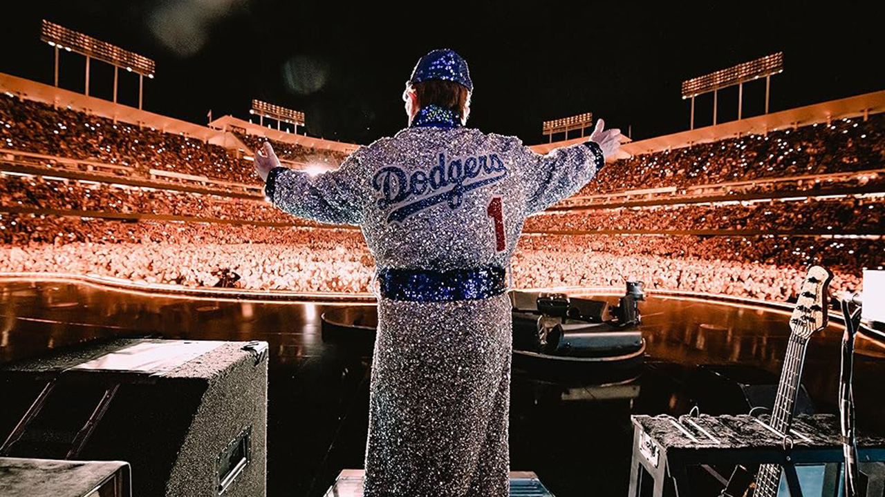 Elton John in Elton John Live- Farewell from Dodger Stadium (2022)