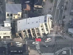 Major 7.5-magnitude quake hits off Japan, tsunami warning issued