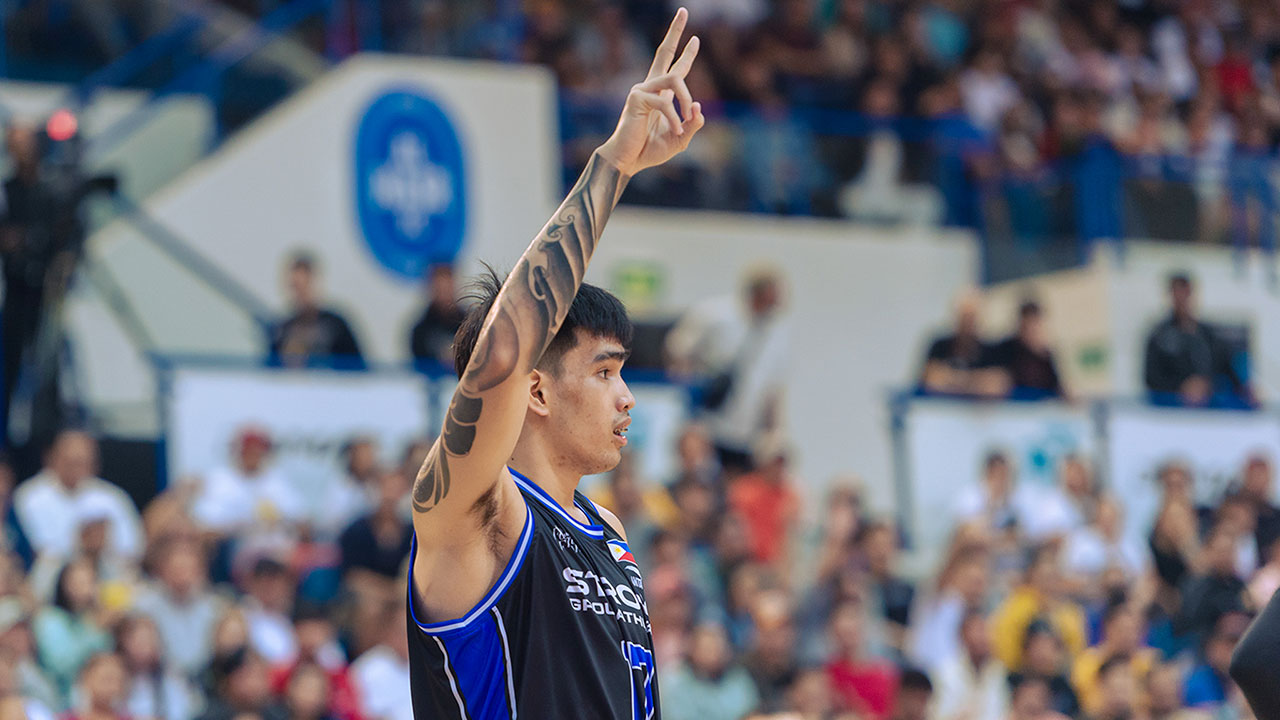 Kevin Quiambao