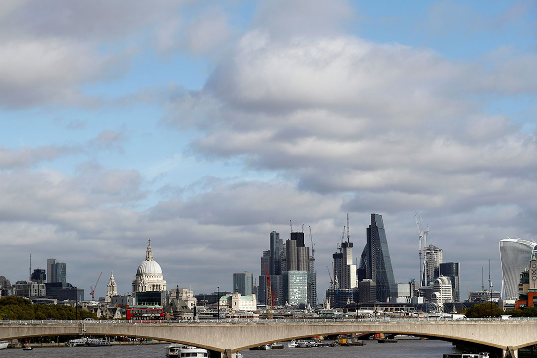 London-Waterloo Bridge