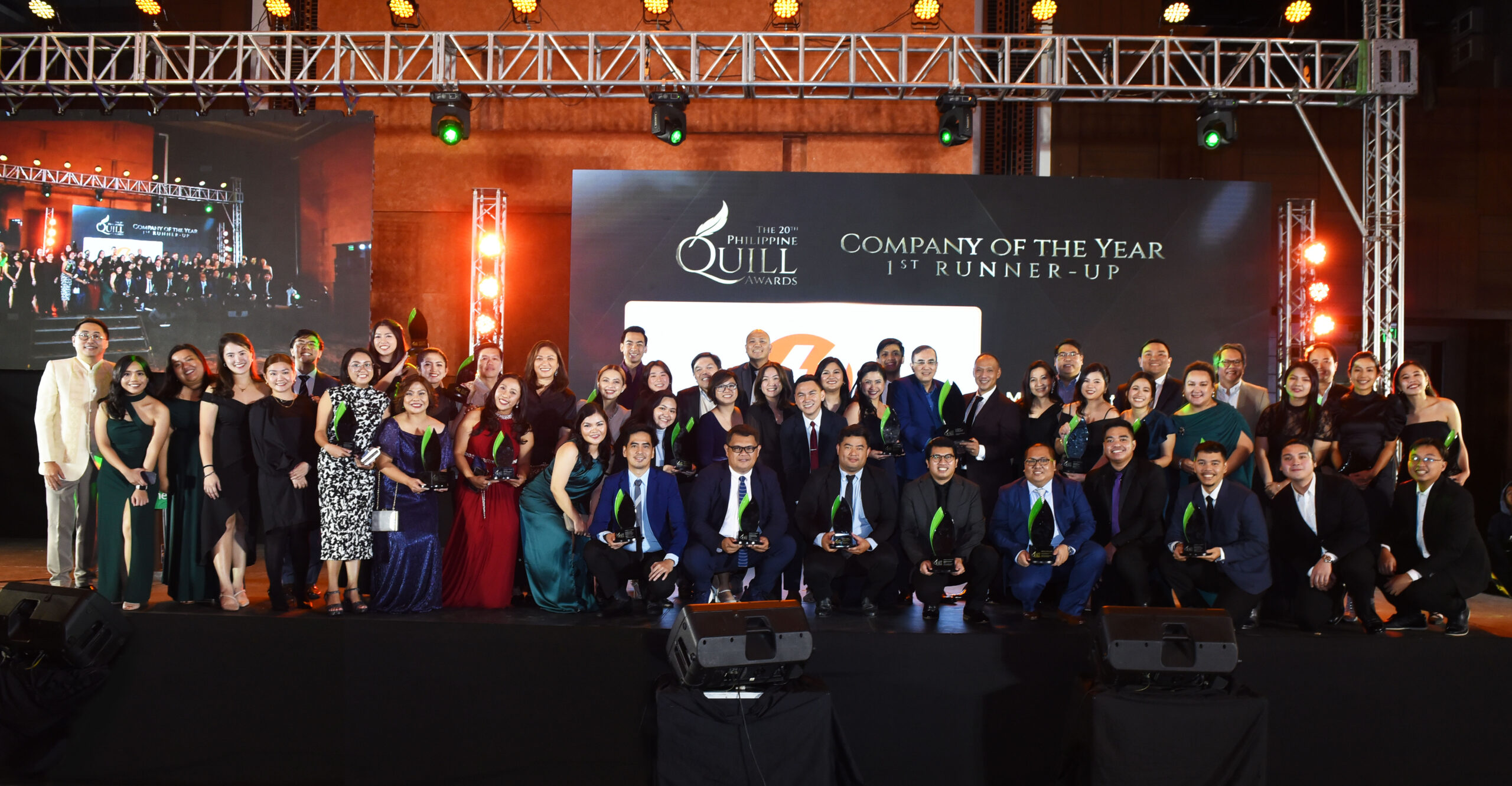 Meralco Quill Awards
