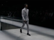 Milan Fashion Week: De Sarno’s dressy looks for men at Gucci, D&G goes ‘Sleek,’ and Fendi offers informality