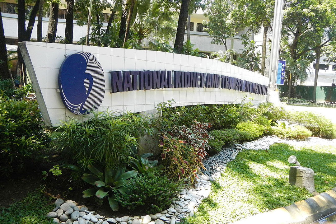 National Kidney and Transplant Institute