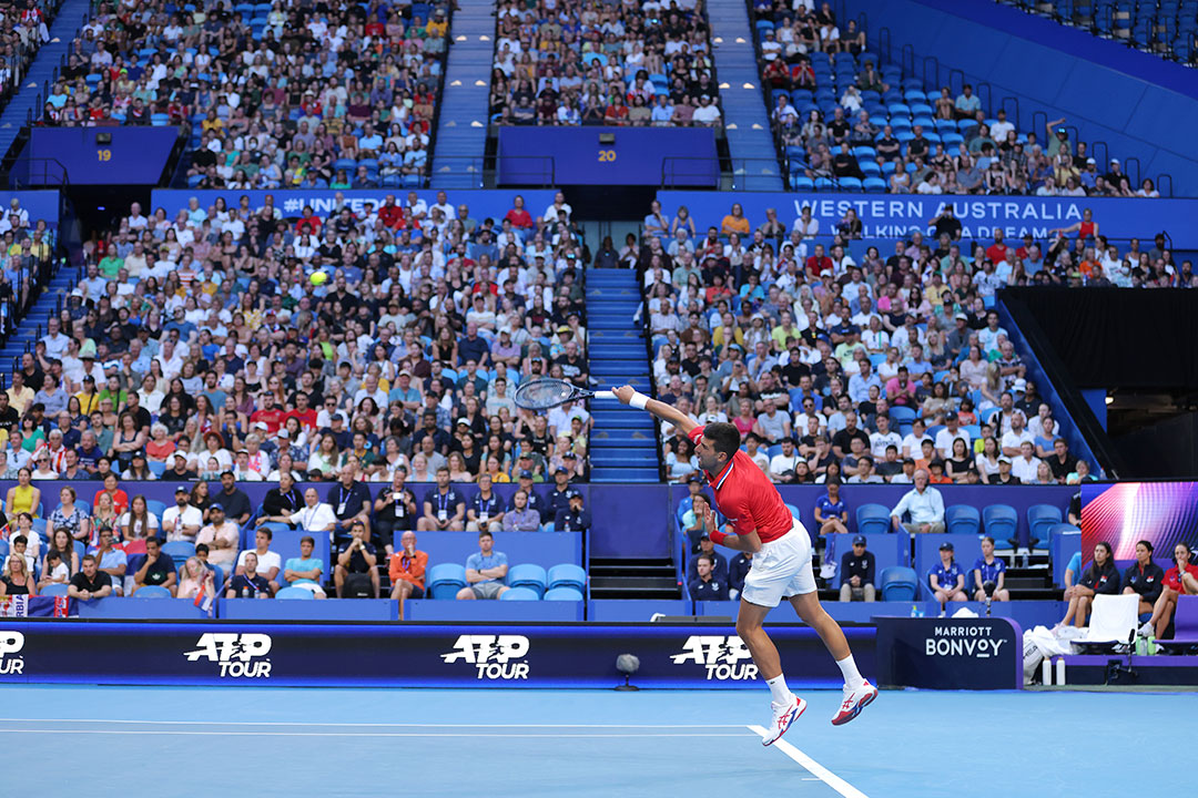 Novak Djokovic
