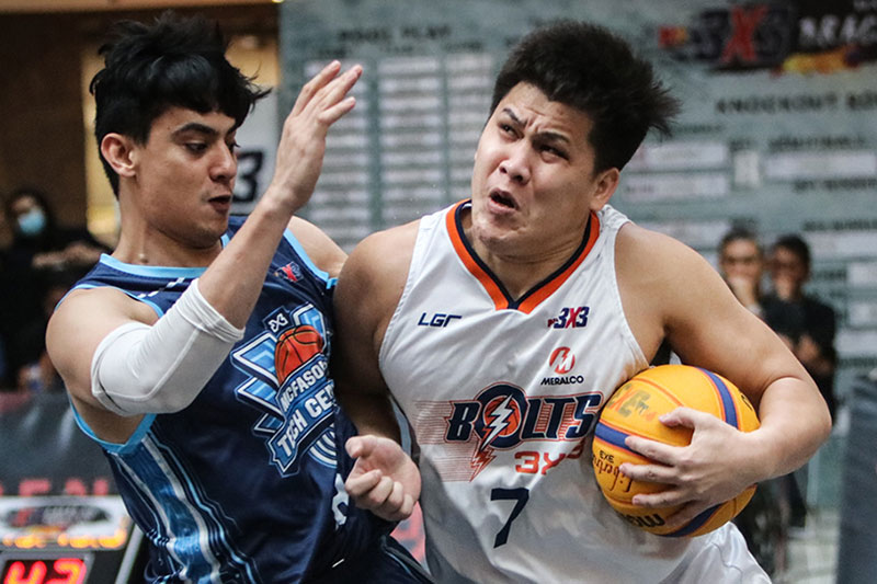 PBA-Meralco