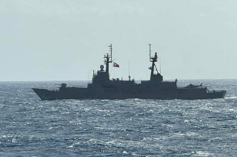 Philippine-Navy-vessel-BRP-Gregorio-Del-Pilar