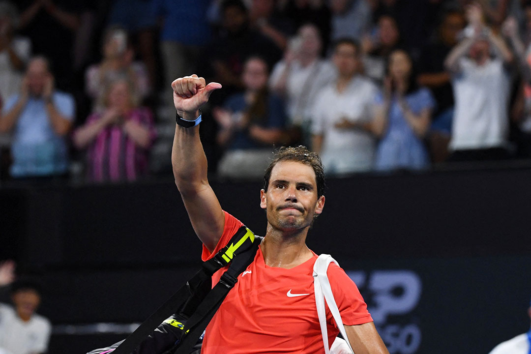 Rafael Nadal