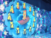 Beyond Hallyu: Digitally reimagined Korean heritage