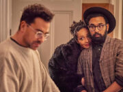 Dan Levy shows more solemn side in Netflix film Good Grief