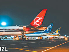 Airline, travel industries scramble with fallout from Middle East conflict