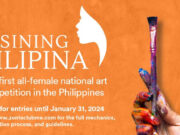 Call for entries: First Sining Filipina national art competition