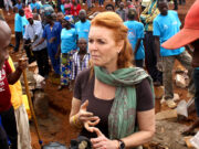 Sarah Ferguson, UK’s Duchess of York, says in shock after new cancer diagnosis