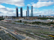 Madrid’s new business district aims to learn from rivals