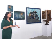 Art gets eco-conscious