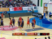 Strong Group Athletics scores its second straight in Dubai tourney