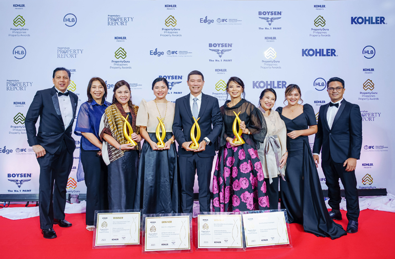 TLDC-Property-Guru-2023-OL TLDC was named as the Best Boutique Developer in PropertyGuru’s 2023 Philippines Property Awards, as well as Best Integrated Work from Home Development for 3Torre Lorenzo, Best Co-living Space for lyf Malate Manila, and Best Alternative Accommodation Development for lyf Malate Manila.