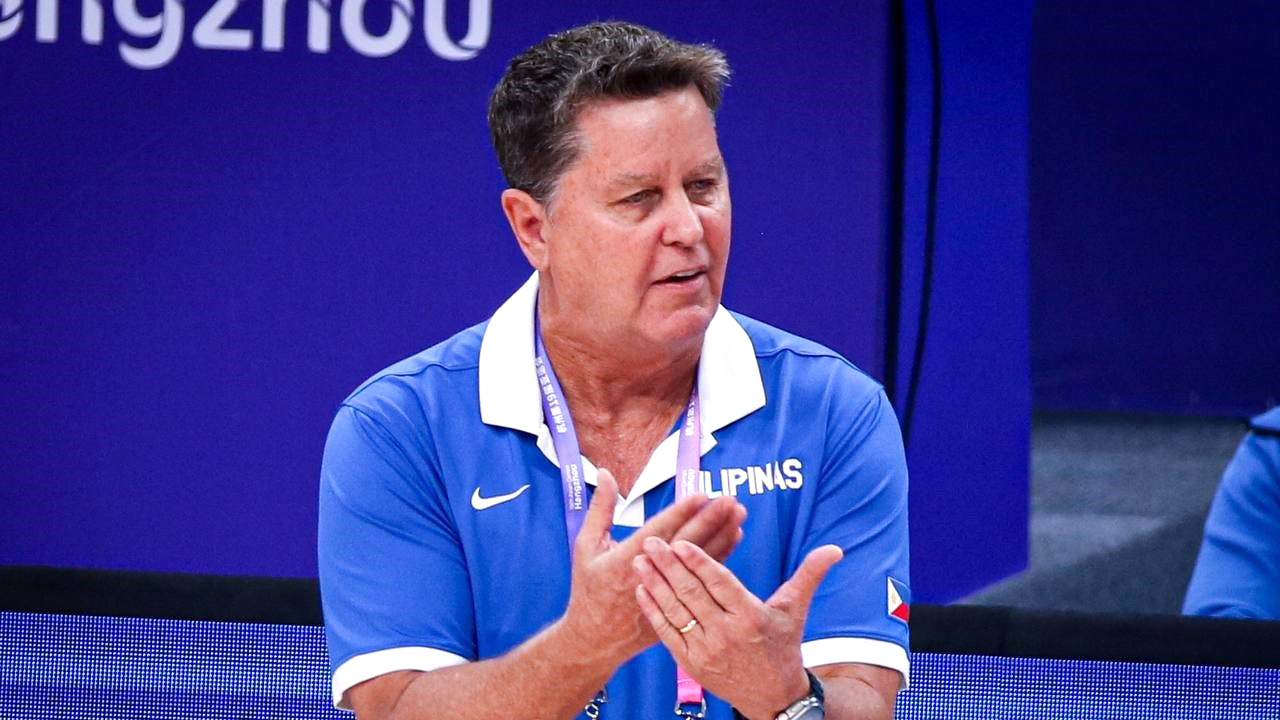 Tim Cone Asian Games