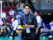 Women abound in volleyball league as players, coaches and executives
